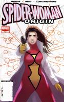 Spider-woman: Origin, Book 4