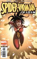 Spider-woman: Origin, Book 5