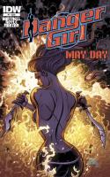 Danger Girl: Mayday #1
