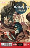 What If? Age Of Ultron #4