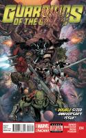 Guardians Of The Galaxy #14