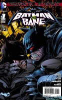 Batman Vs Bane : Black Dawn