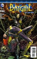 Annual #2 - When Pamela Gets Blue