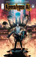 Apocalypse Al #4 (of 4)