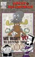 Rocky & Bullwinkle #3