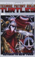 Teenage Mutant Ninja Turtles: Color Classics #7