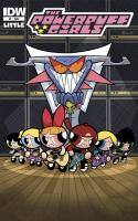The Powerpuff Girls #9