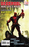 Deadpool Merc With A Mouth (2009)