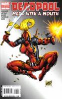 Are You There, Deadpool? It's Me, Deadpool.