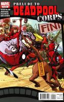 Prelude To Deadpool Corps #4