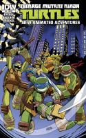 Teenage Mutant Ninja Turtles: New Animated Adventures #11