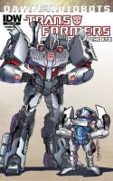 Dawn Of The Autobots