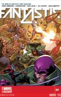 The Fall Of The Fantastic Four, Part 4