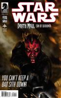 Star Wars: Darth Maul - Son Of Dathomir #1