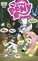 My Little Pony: Friends Forever #5