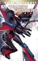 Cybertron Under Fire!