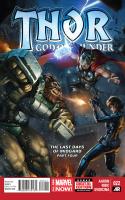 The Last Days Of Midgard, Part 4: For Thor So Loved The World
