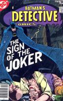 Sign Of The Joker!