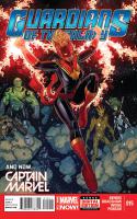 Guardians Of The Galaxy #15