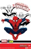 Marvel Universe Ultimate Spider-man #26