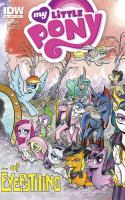 My Little Pony: Friendship Is Magic #19
