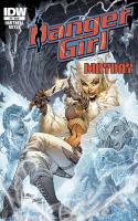 Danger Girl: Mayday #3