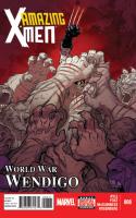World War Wendigo! Part 1