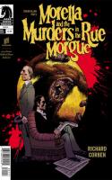 Morella And The Murders In The Rue Morgue