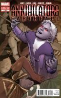 Annihilators: Earthfall #3