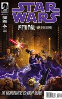 Star Wars: Darth Maul - Son Of Dathomir #2