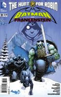 Frankenstein - City Of Cold