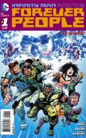 Infinity Man and the Forever People (2014-2015)