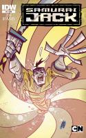 Samurai Jack #9