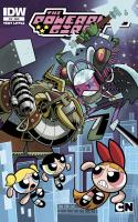 The Powerpuff Girls #10