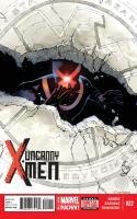 Uncanny X-men #22