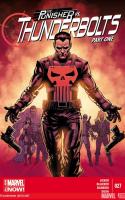 The Punisher Vs. The Thunderbolts, Part 1