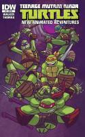 Teenage Mutant Ninja Turtles: New Animated Adventures #12