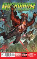 Guardians Of The Galaxy #16