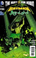 Ra's Al Ghul - Dark Of The Son