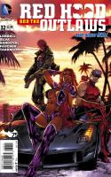Red Hood And The Outlaws #32