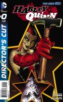 Harley Quinn Director's Cut