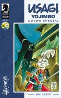Usagi Yojimbo Color Special: The Artist