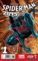 Spider-Man 2099 (2014-2015)