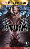 100th Anniversary Special: Spider-man #1