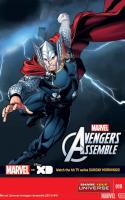Marvel Universe Avengers Assemble #10