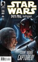 Star Wars: Darth Maul - Son Of Dathomir #3