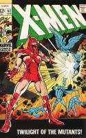 Twilight Of The Mutants!