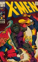 The Rage Of Blastaar!