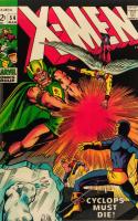 Wanted: Dead Or Alive -- Cyclops!