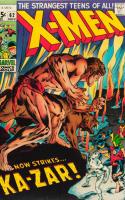 Strangers ... In A Savage Land!